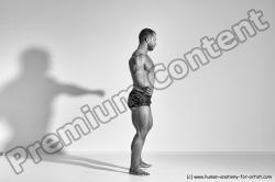 Bodybuilding reference poses of Ramon